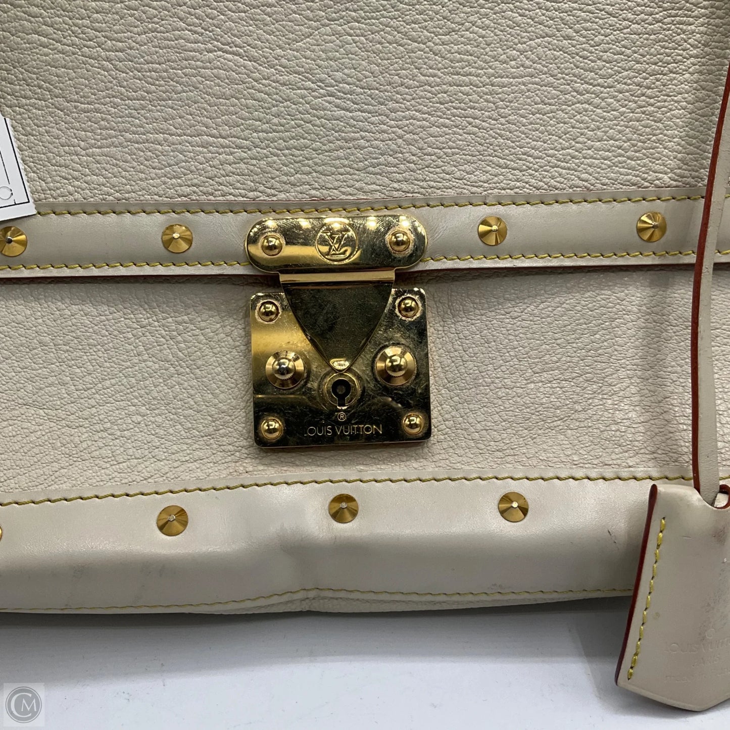 Handbag Luxury Designer By Louis Vuitton, Size: Small