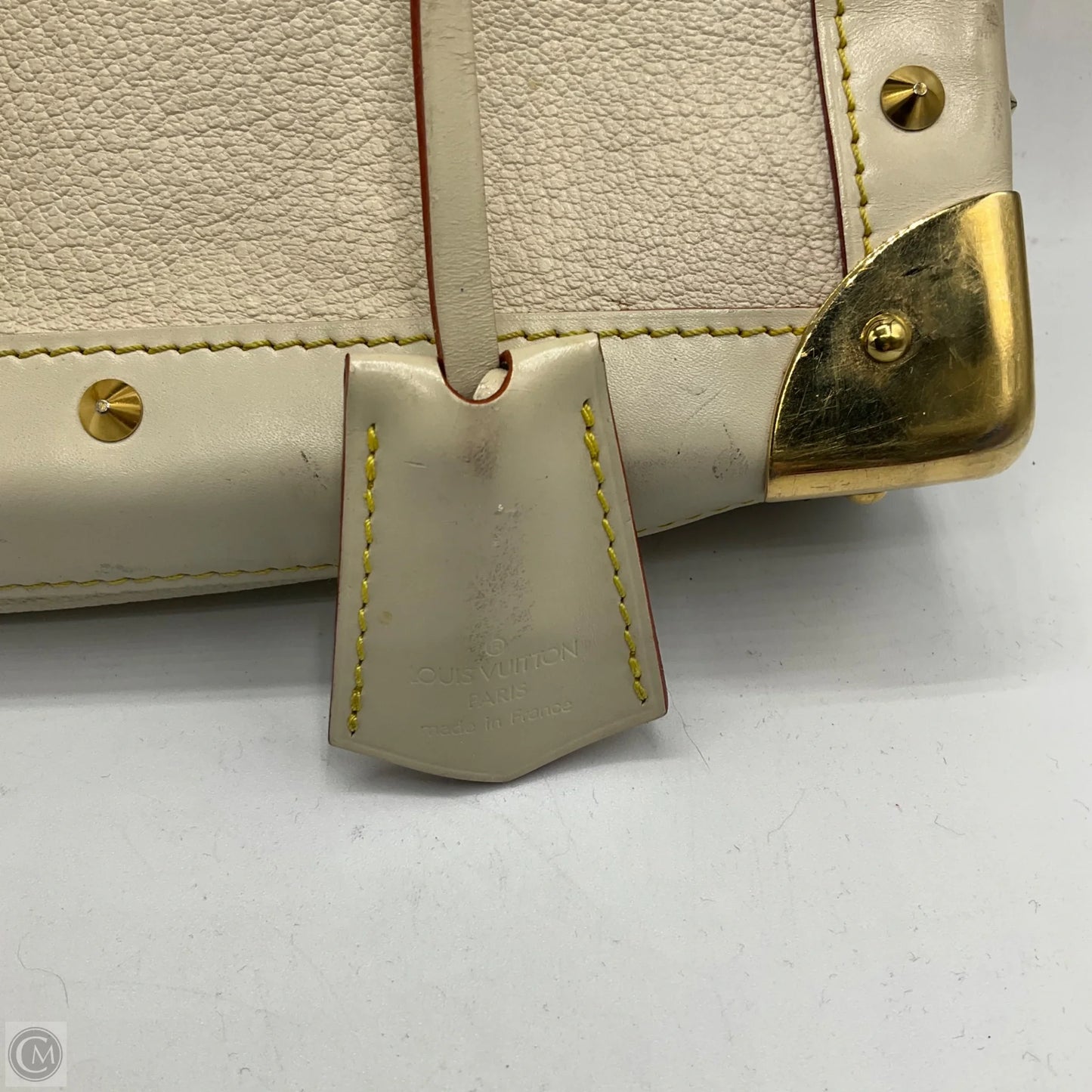 Handbag Luxury Designer By Louis Vuitton, Size: Small