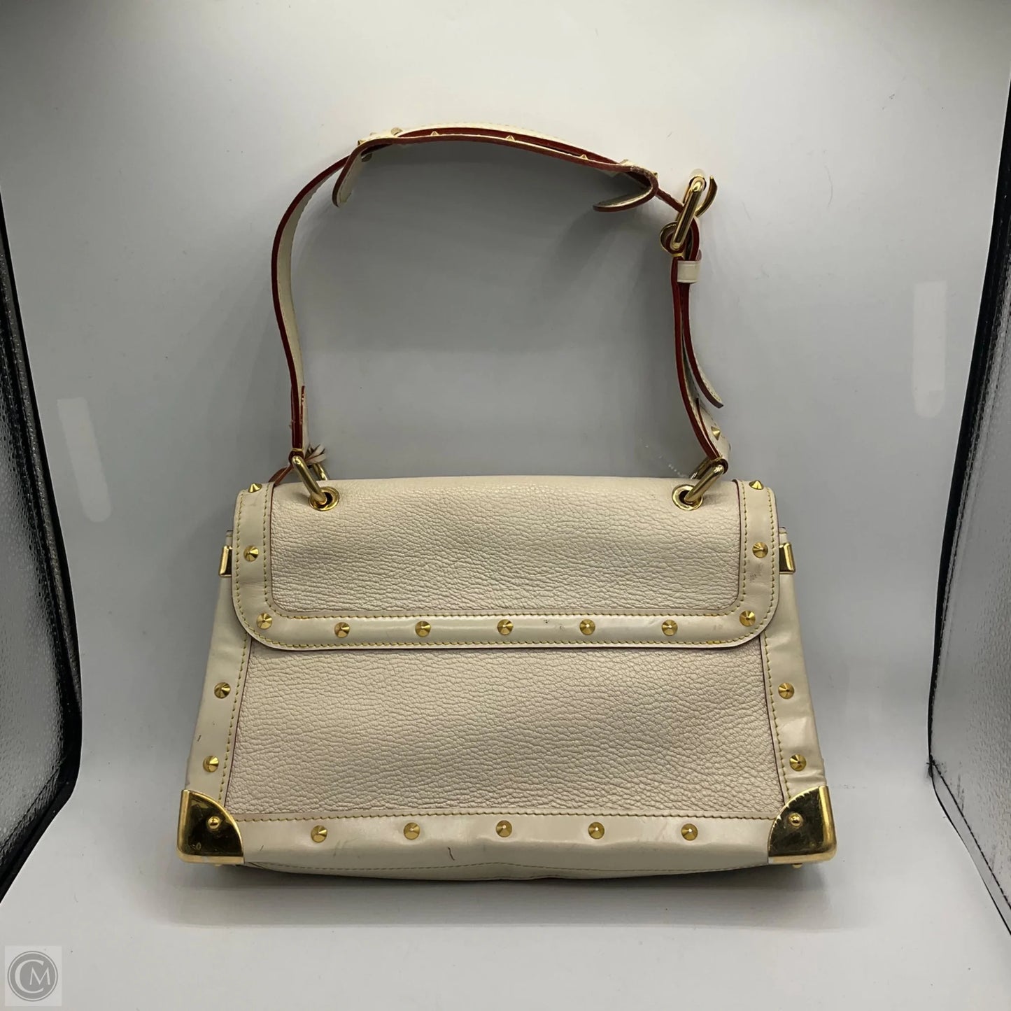 Handbag Luxury Designer By Louis Vuitton, Size: Small