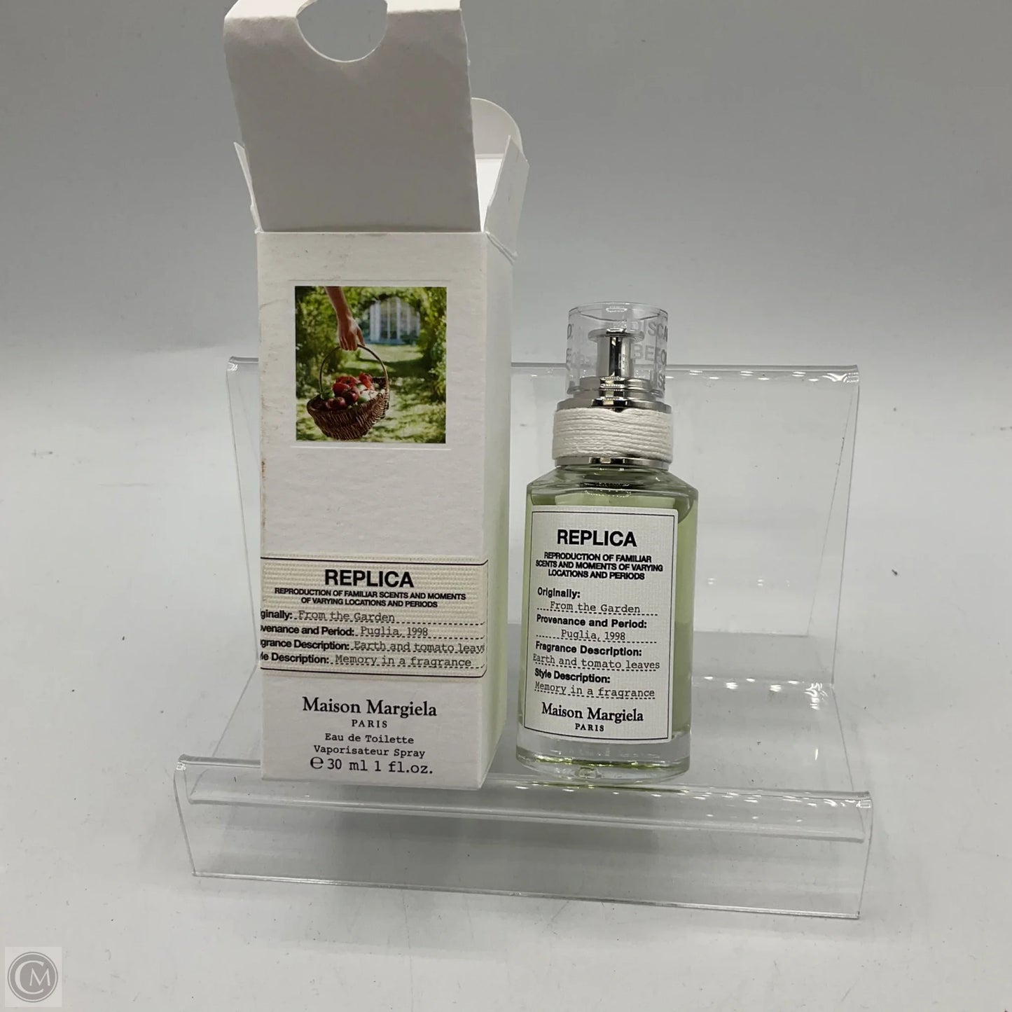 Fragrance By replica, Size: Medium