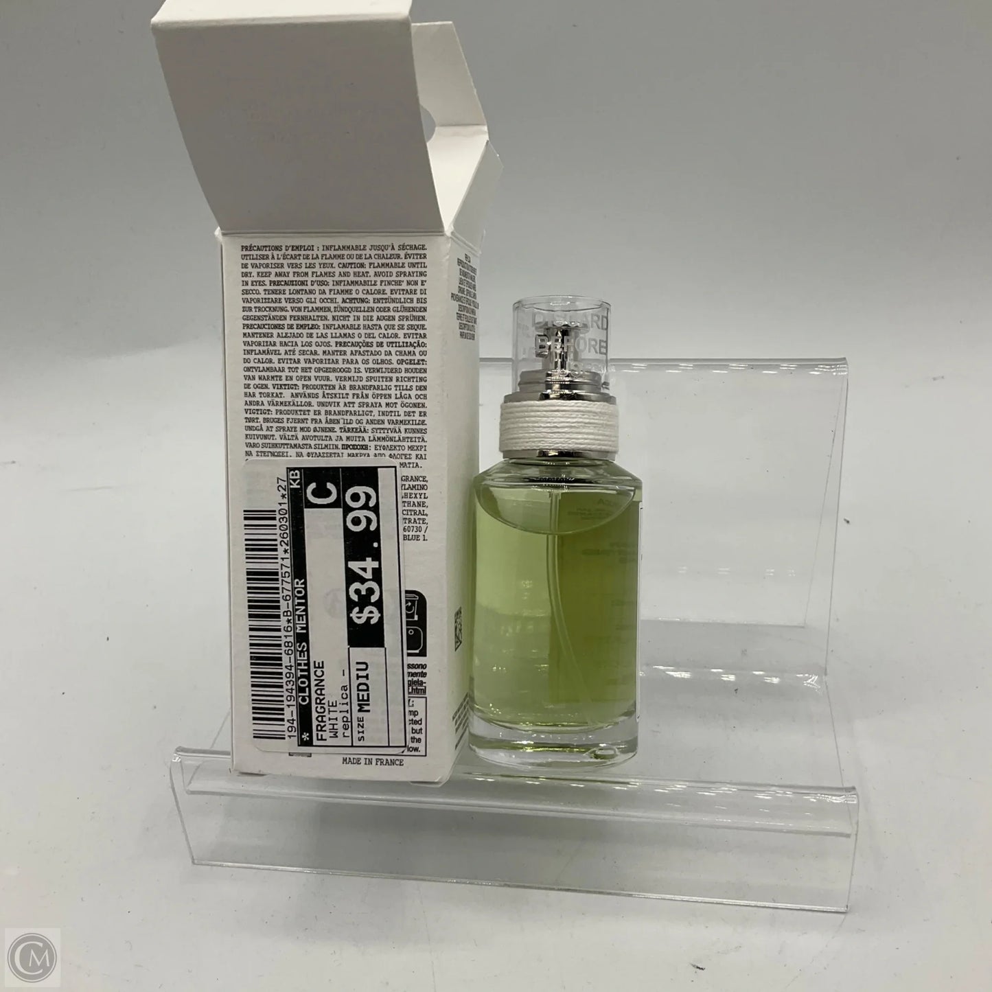 Fragrance By replica, Size: Medium