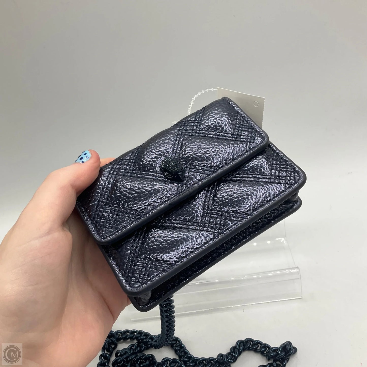 Crossbody Designer By Kurt Geiger, Size: Small