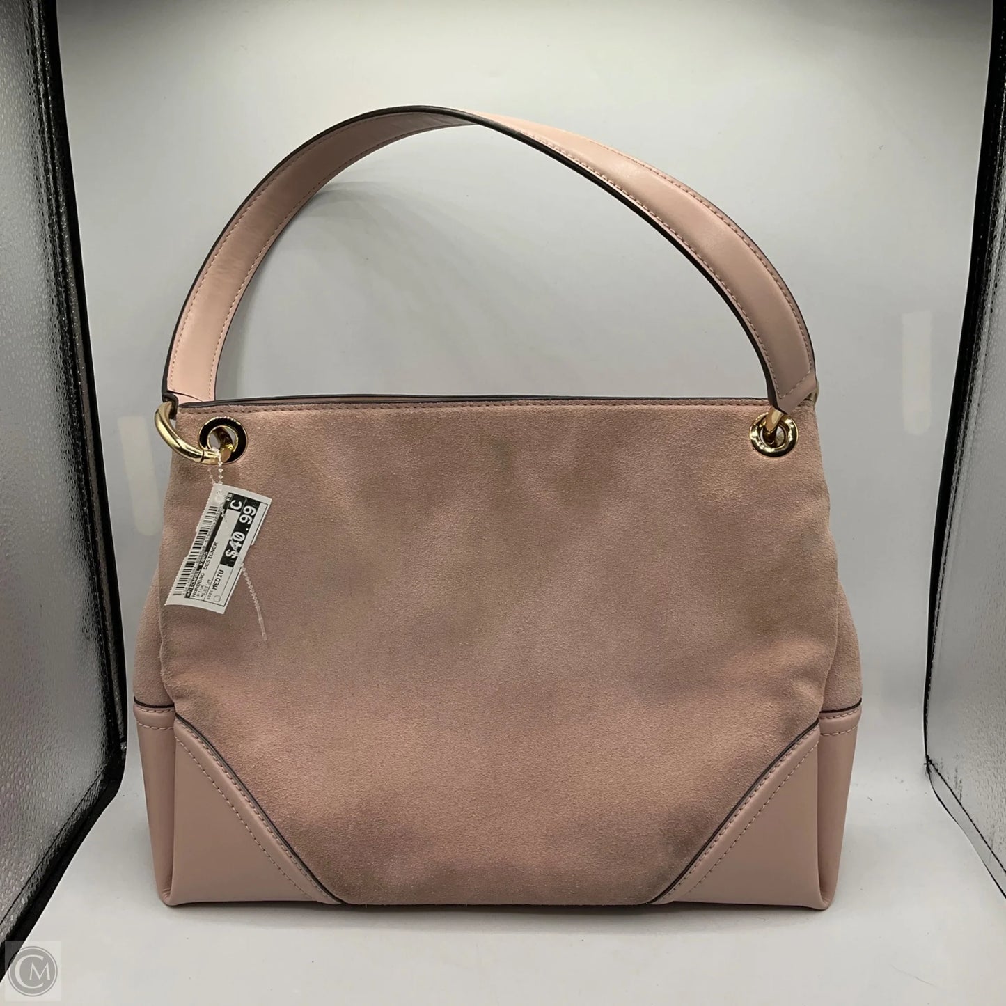 Handbag Designer By Michael Kors, Size: Medium