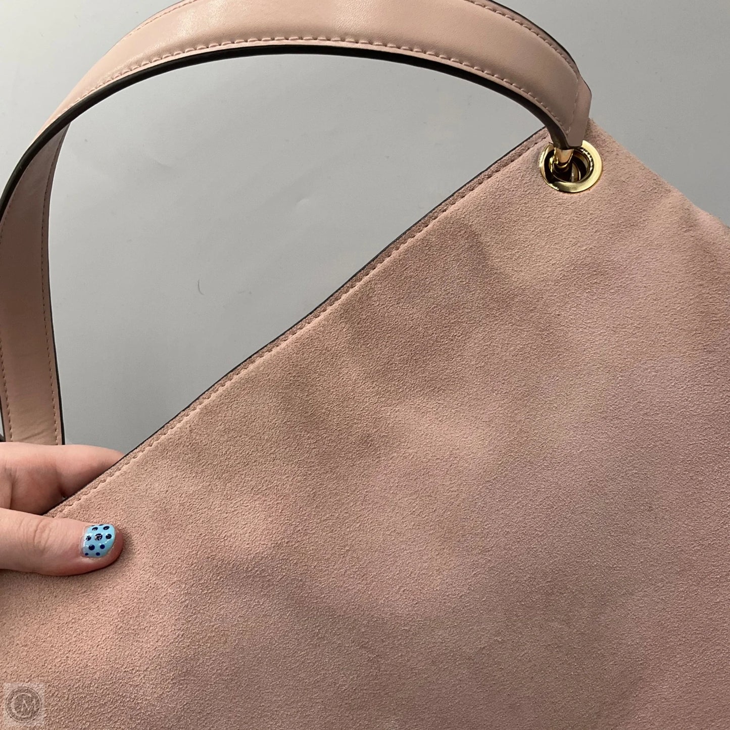 Handbag Designer By Michael Kors, Size: Medium