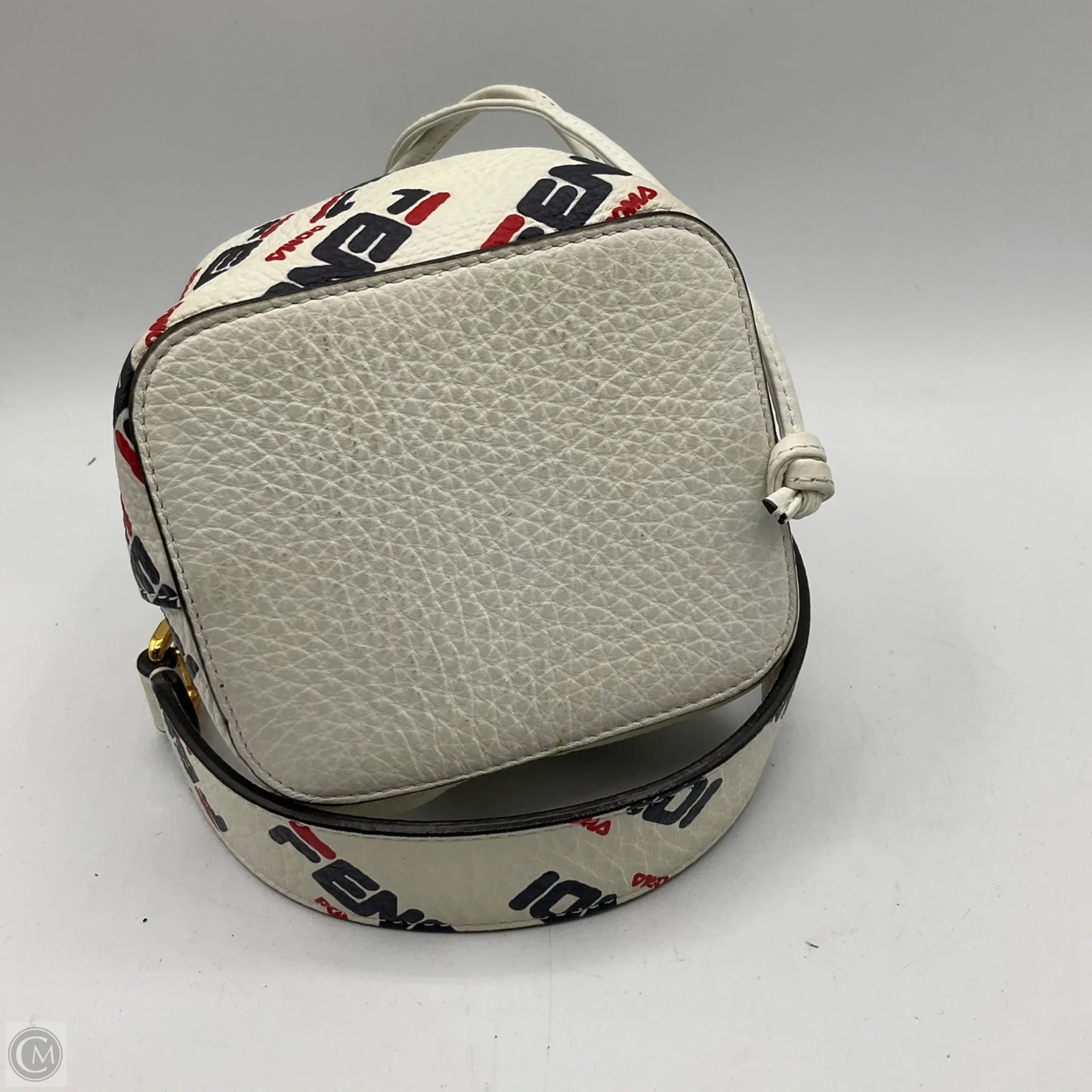 Handbag Luxury Designer By Fendi, Size: Small