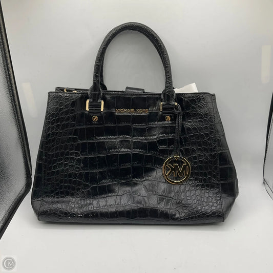 Crossbody Designer By Michael Kors, Size: Medium