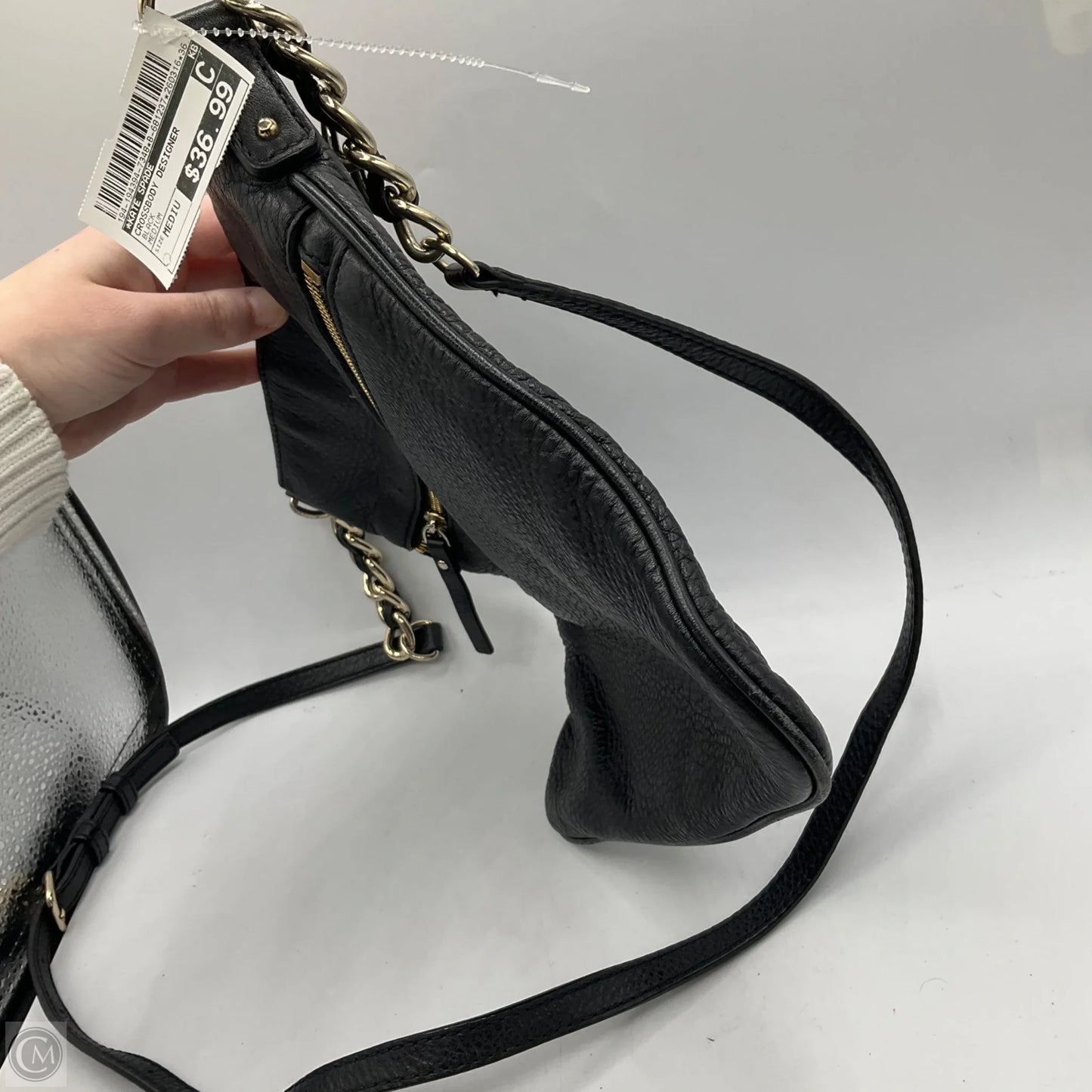 Crossbody Designer By Kate Spade, Size: Medium