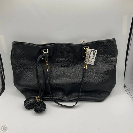 Handbag Designer By Tory Burch, Size: Medium