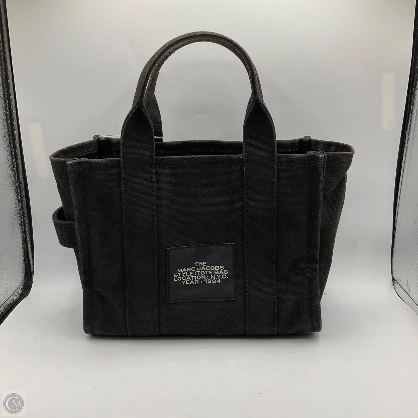 Tote Luxury Designer By Marc Jacobs, Size: Small