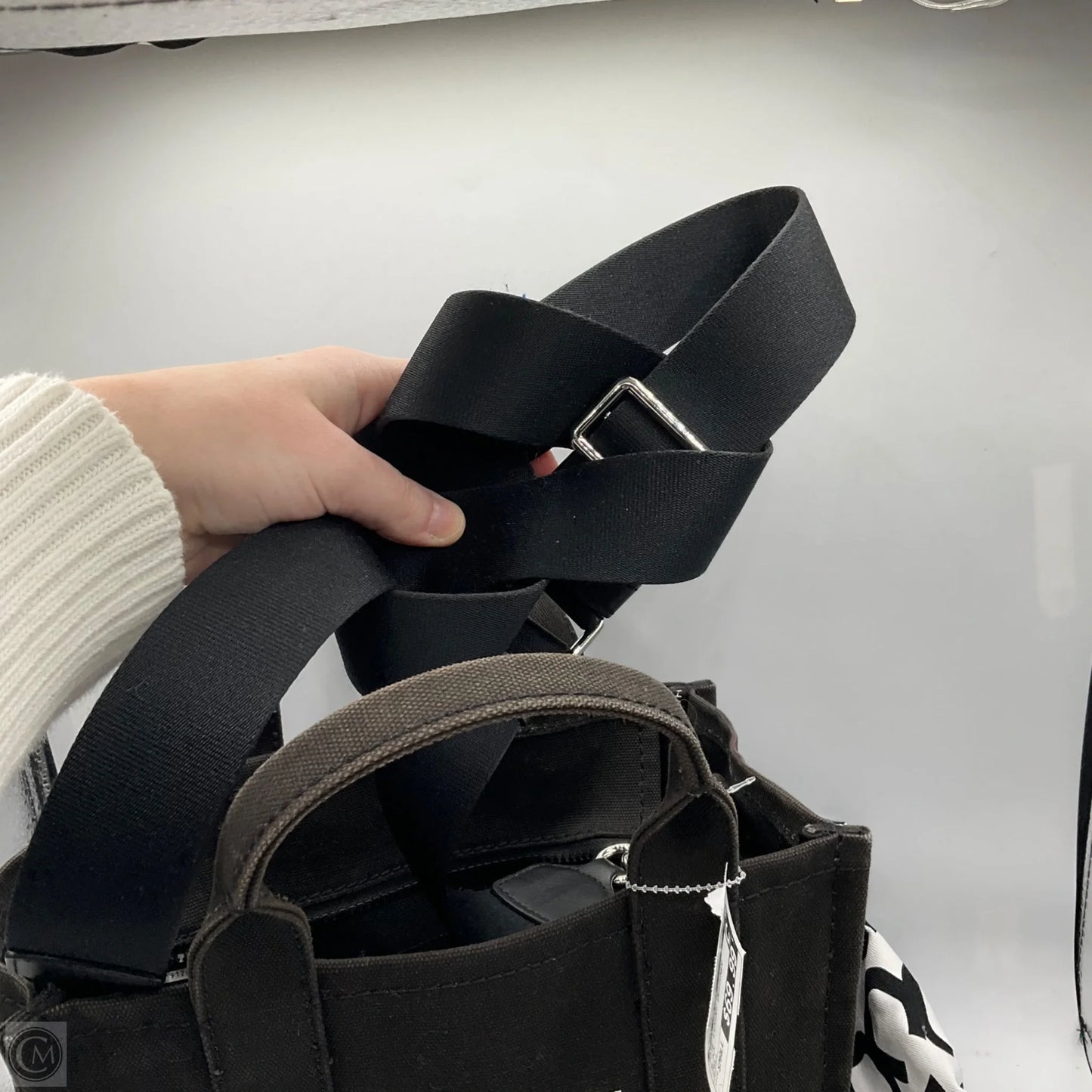 Tote Luxury Designer By Marc Jacobs, Size: Small