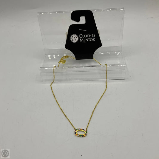 Necklace Charm By Kendra Scott