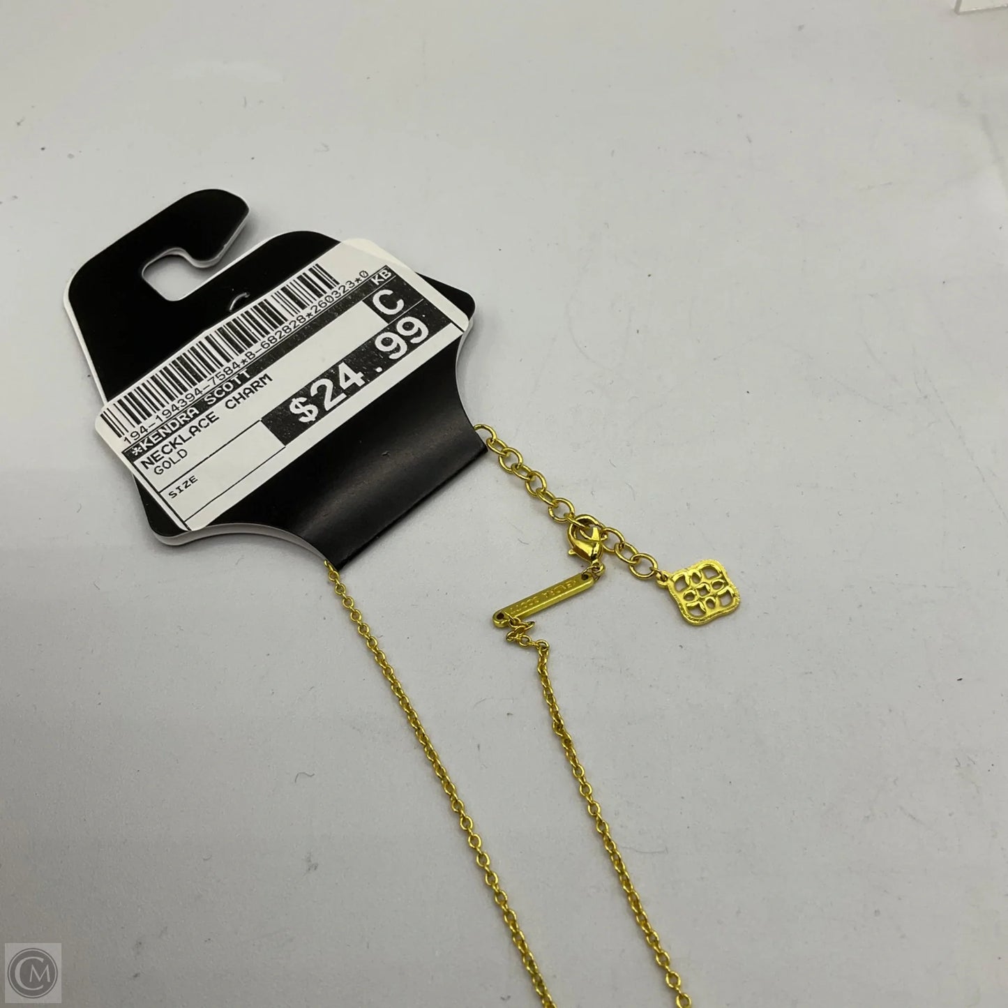 Necklace Charm By Kendra Scott