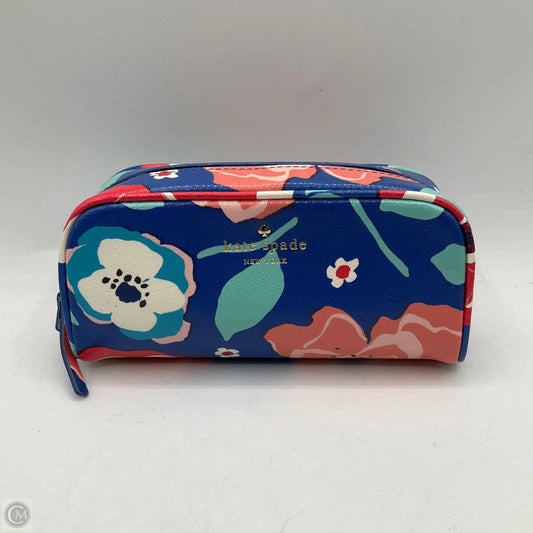 Makeup Bag Designer By Kate Spade, Size: Small