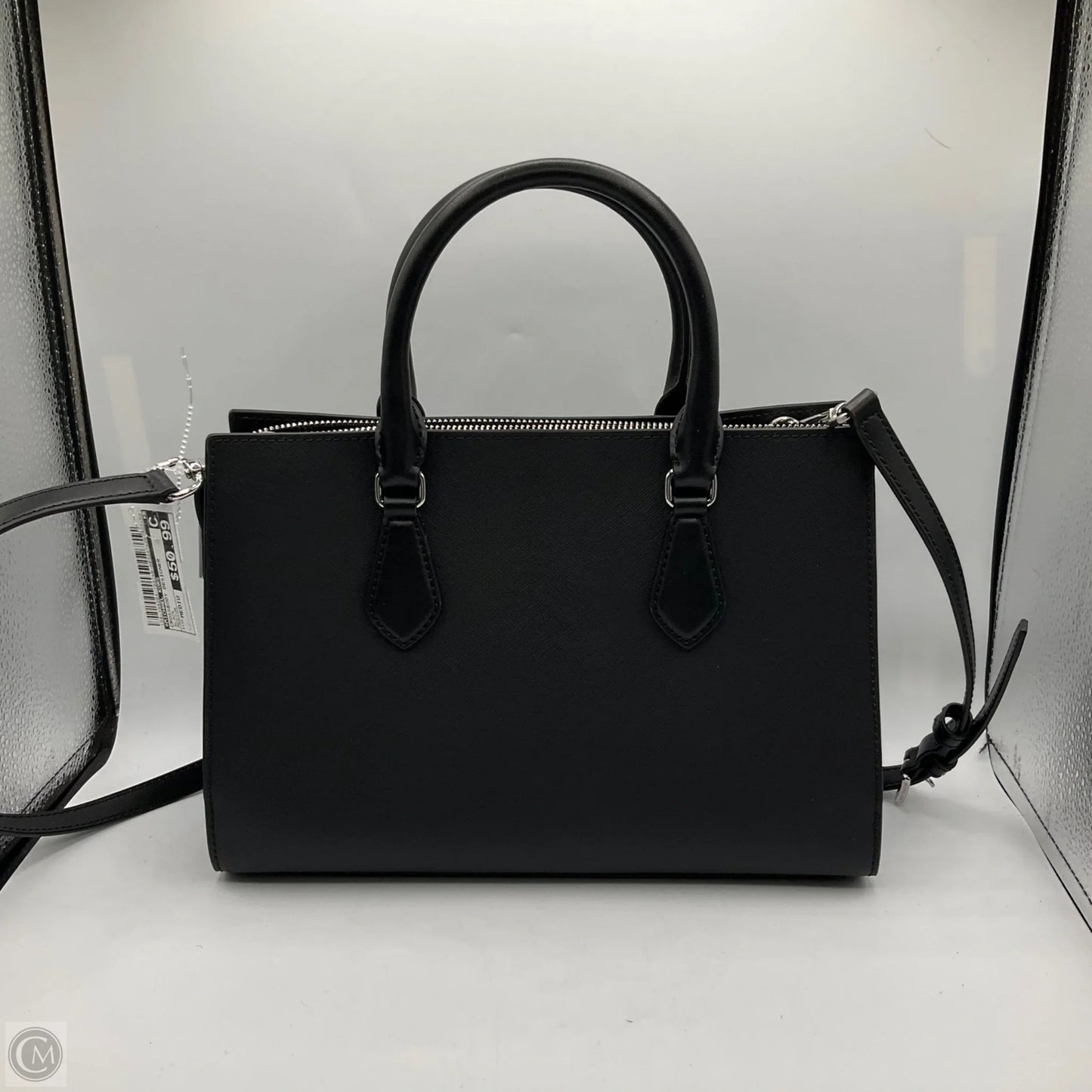 Crossbody Designer By Michael Kors, Size: Medium