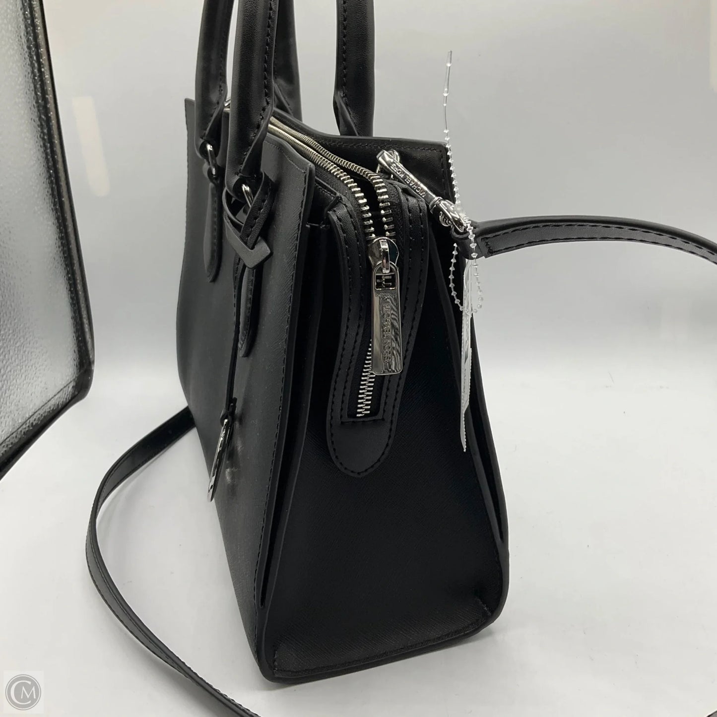 Crossbody Designer By Michael Kors, Size: Medium