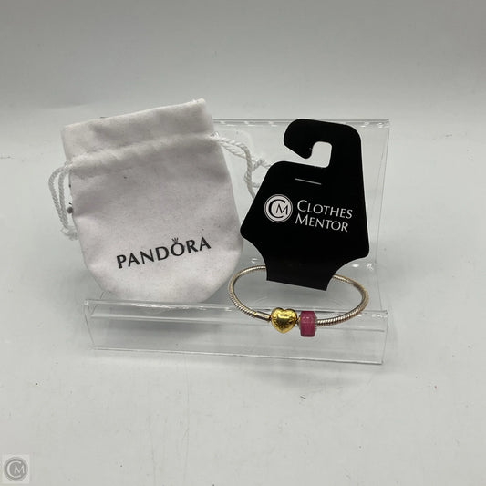 Bracelet Bangle By Pandora