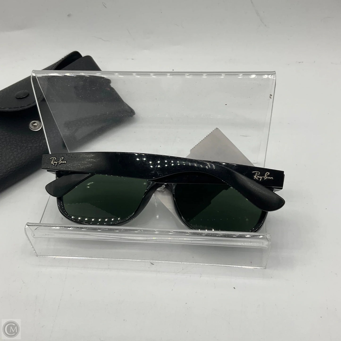 Sunglasses Designer By Ray Ban, Size: Medium