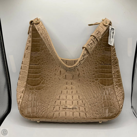Handbag Designer By Brahmin, Size: Medium