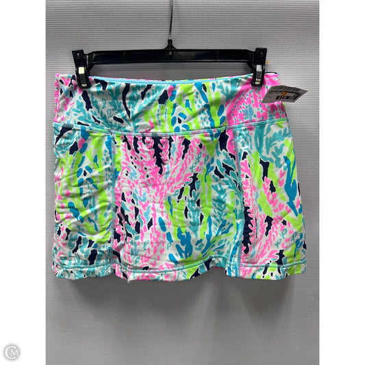 Shorts Designer By Lilly Pulitzer In Pink, Size: Xs