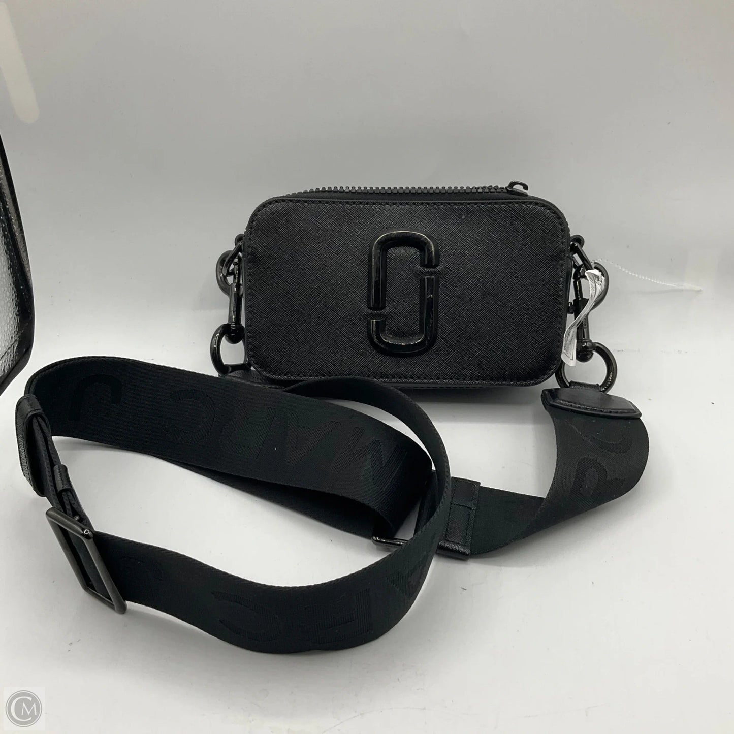 Marc Jacobs The Snapshot DTM, Size: Small