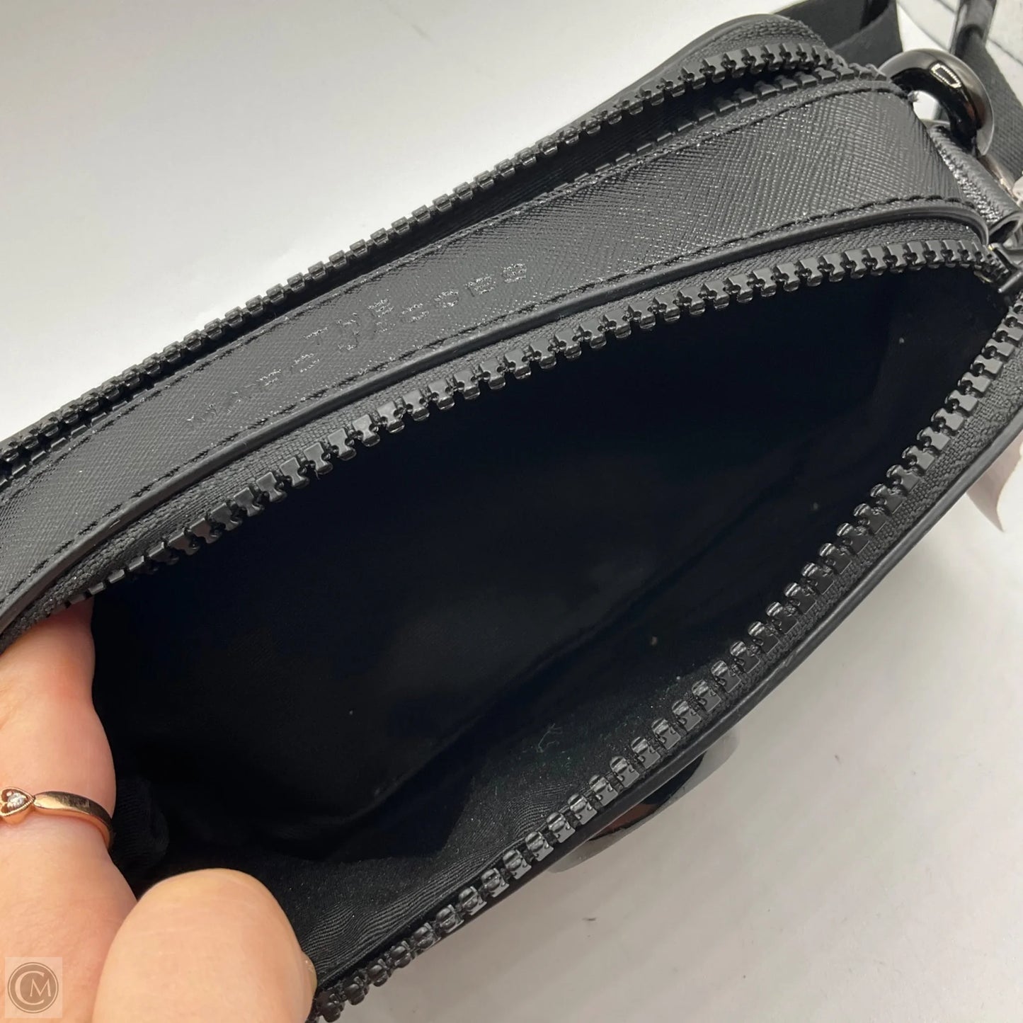 Marc Jacobs The Snapshot DTM, Size: Small