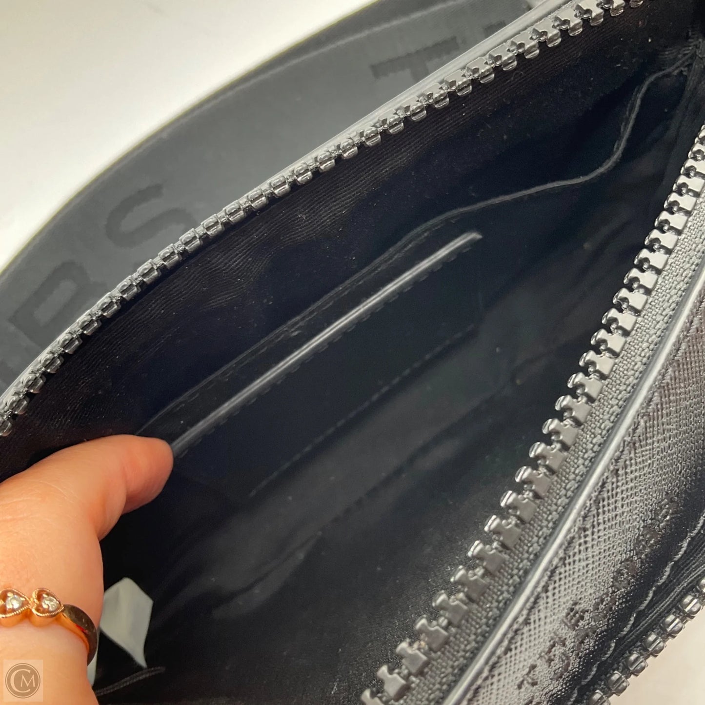 Marc Jacobs The Snapshot DTM, Size: Small