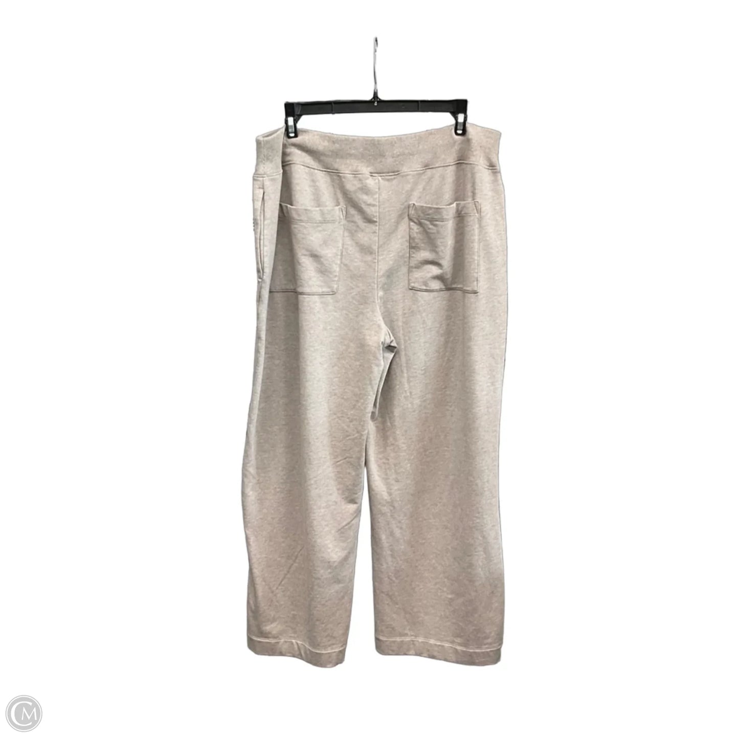 Pants Joggers By Soma In Brown, Size: L