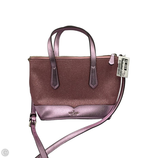 Crossbody Designer By Kate Spade, Size: Medium