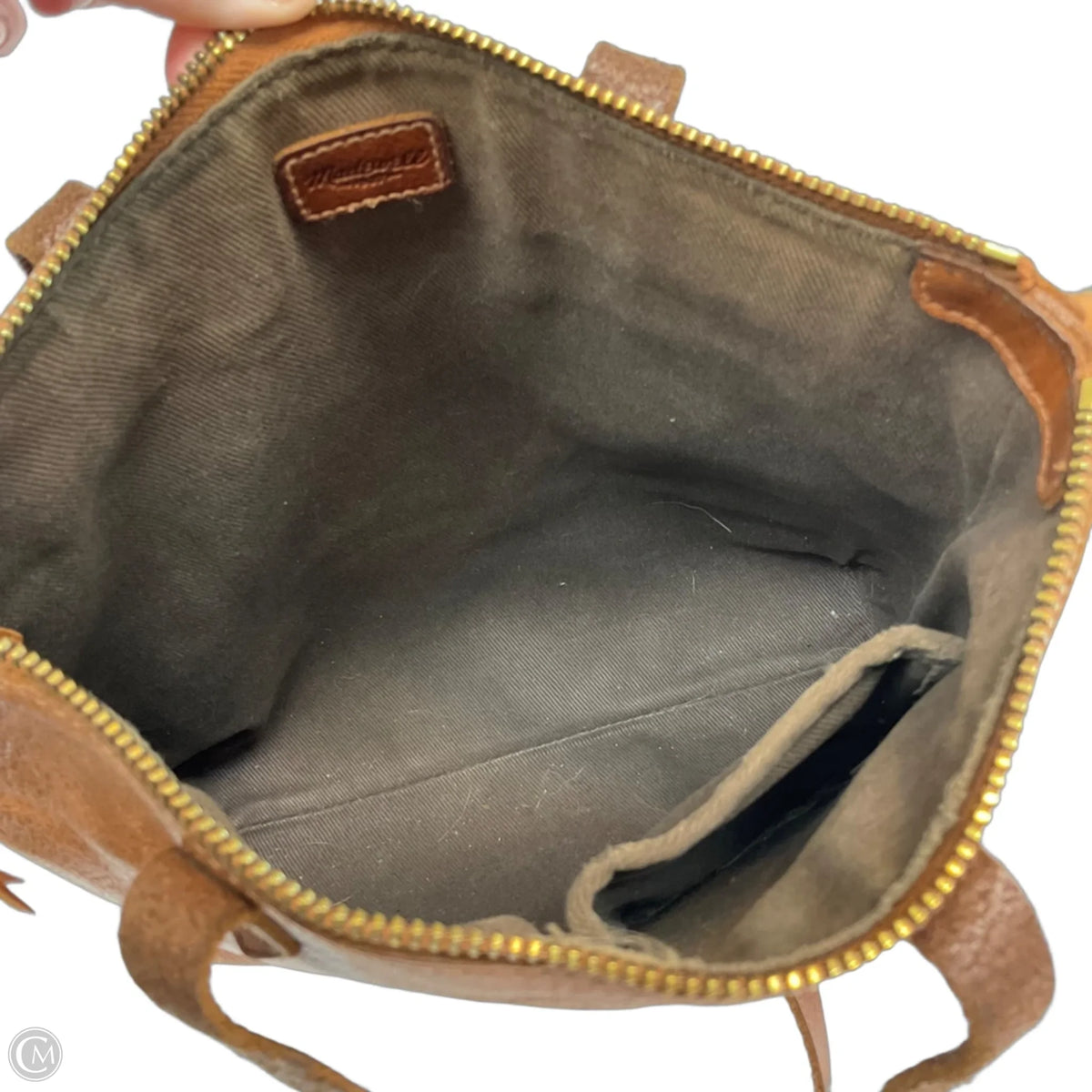 Handbag By Madewell, Size: Medium