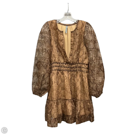 Dress Casual Short By Anthropologie, Size: M