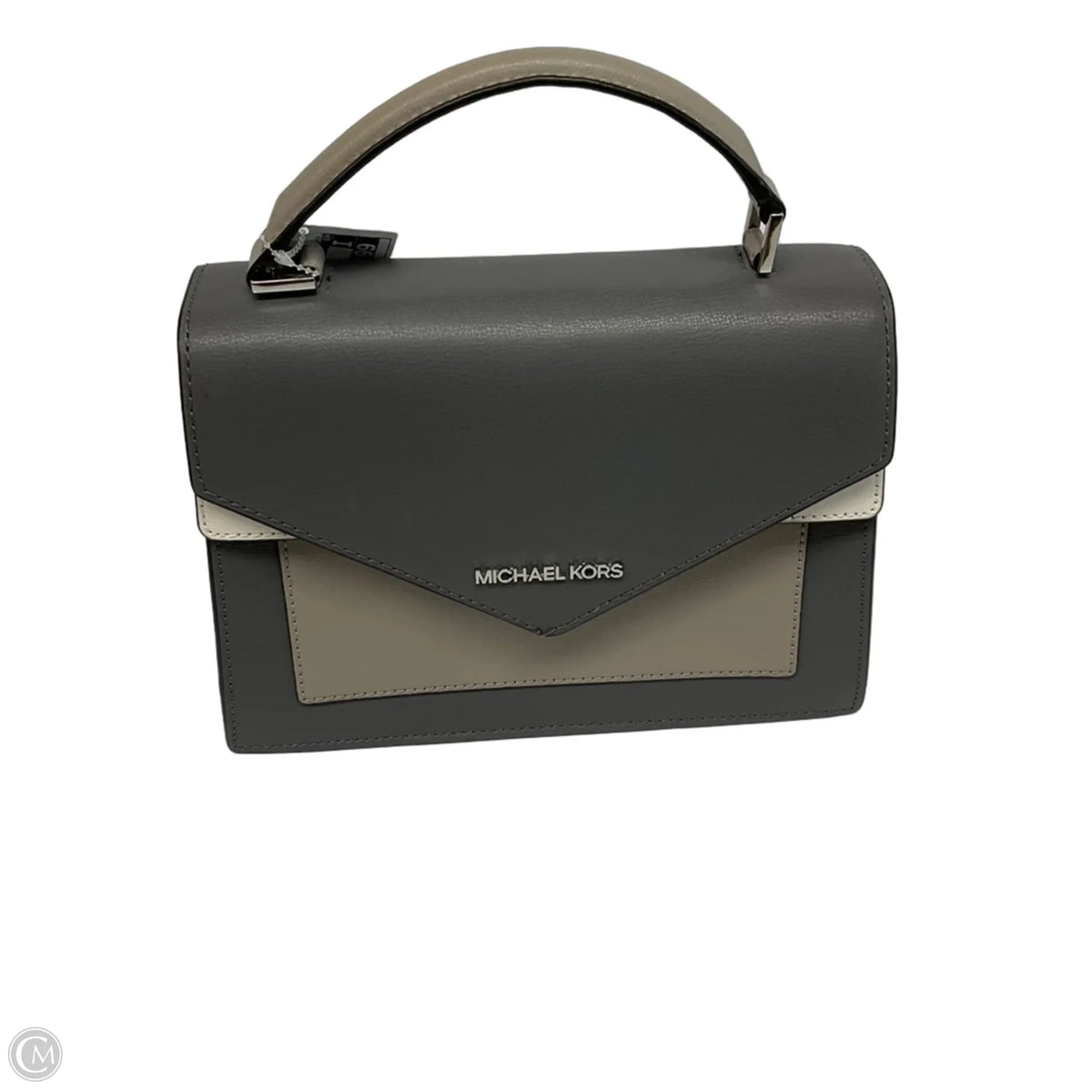 Handbag Designer By Michael Kors, Size: Small