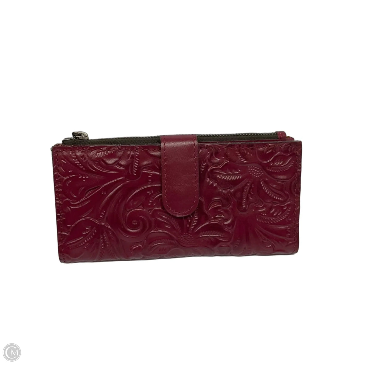 Wallet Designer By Patricia Nash, Size: Medium