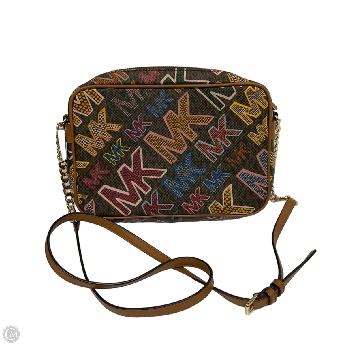 Handbag By Michael By Michael Kors, Size: Medium