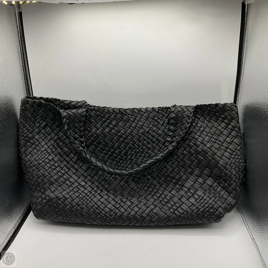 Handbag Leather By falor, Size: Large