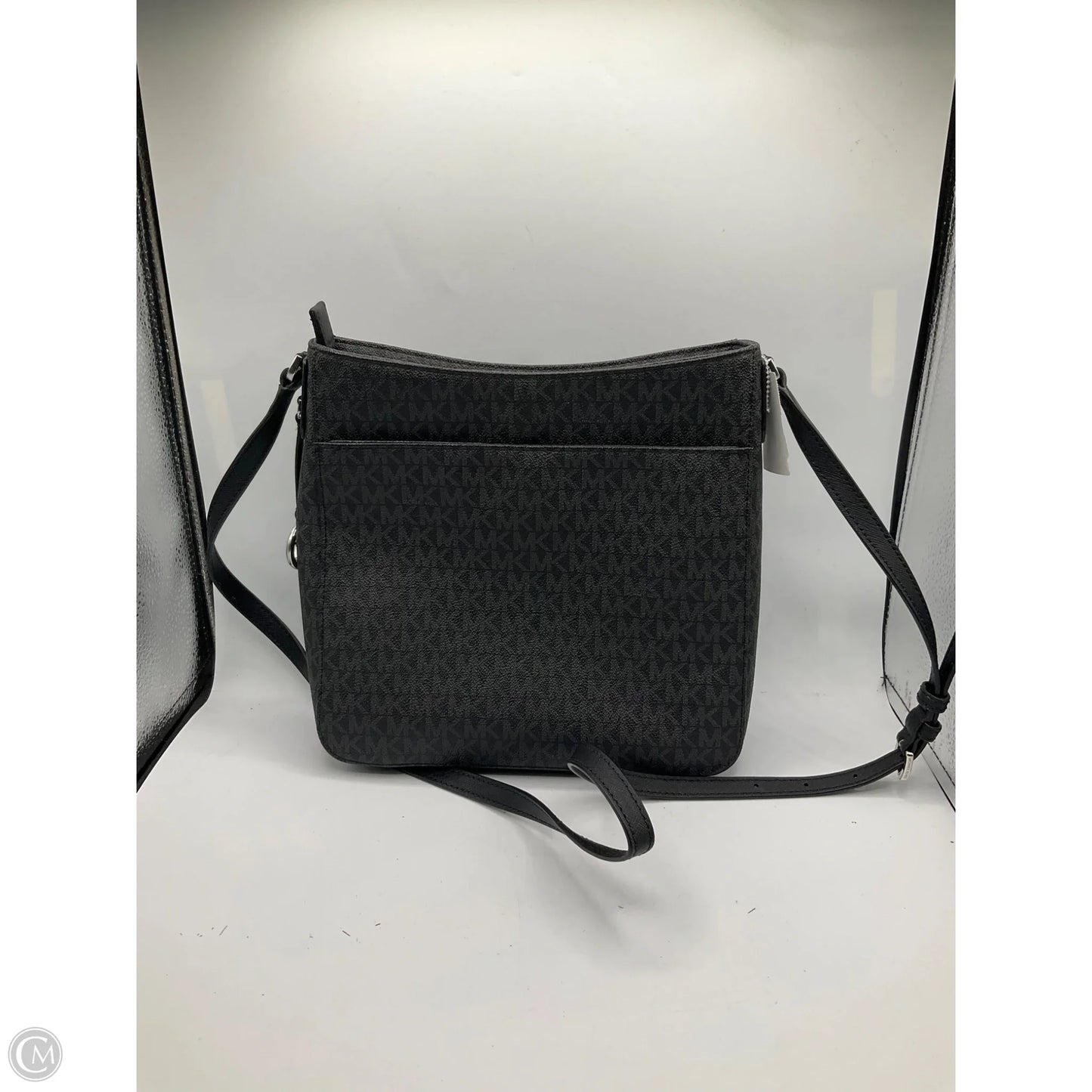 Crossbody Designer By Michael Kors, Size: Large