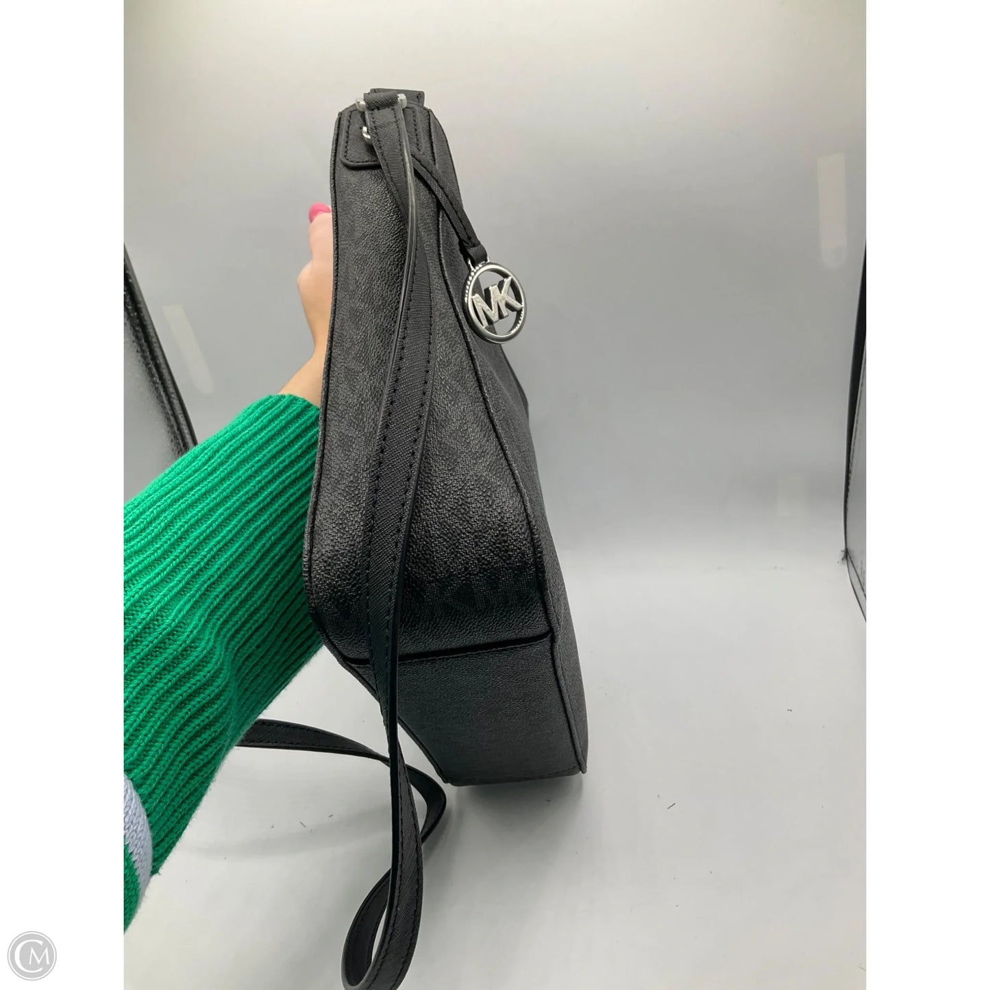 Crossbody Designer By Michael Kors, Size: Large