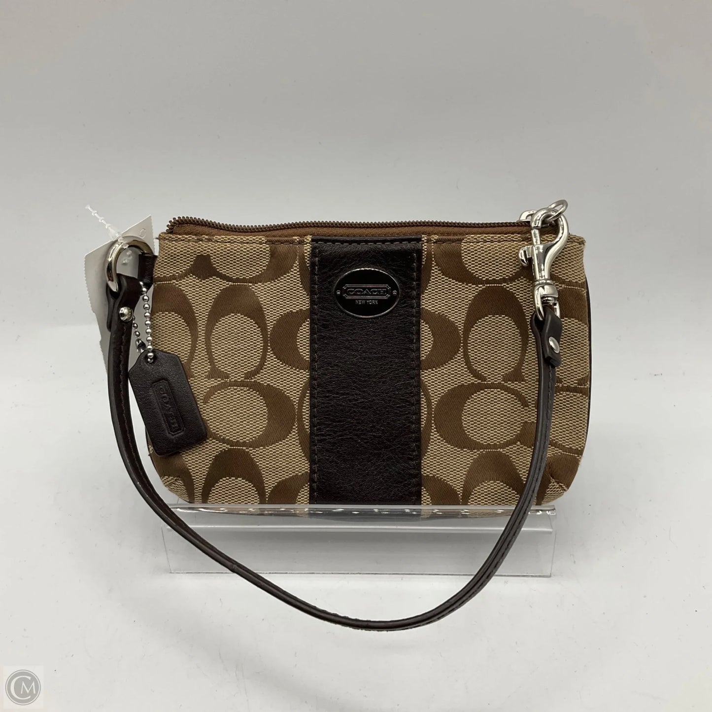 Wallet Designer By Coach, Size: Small