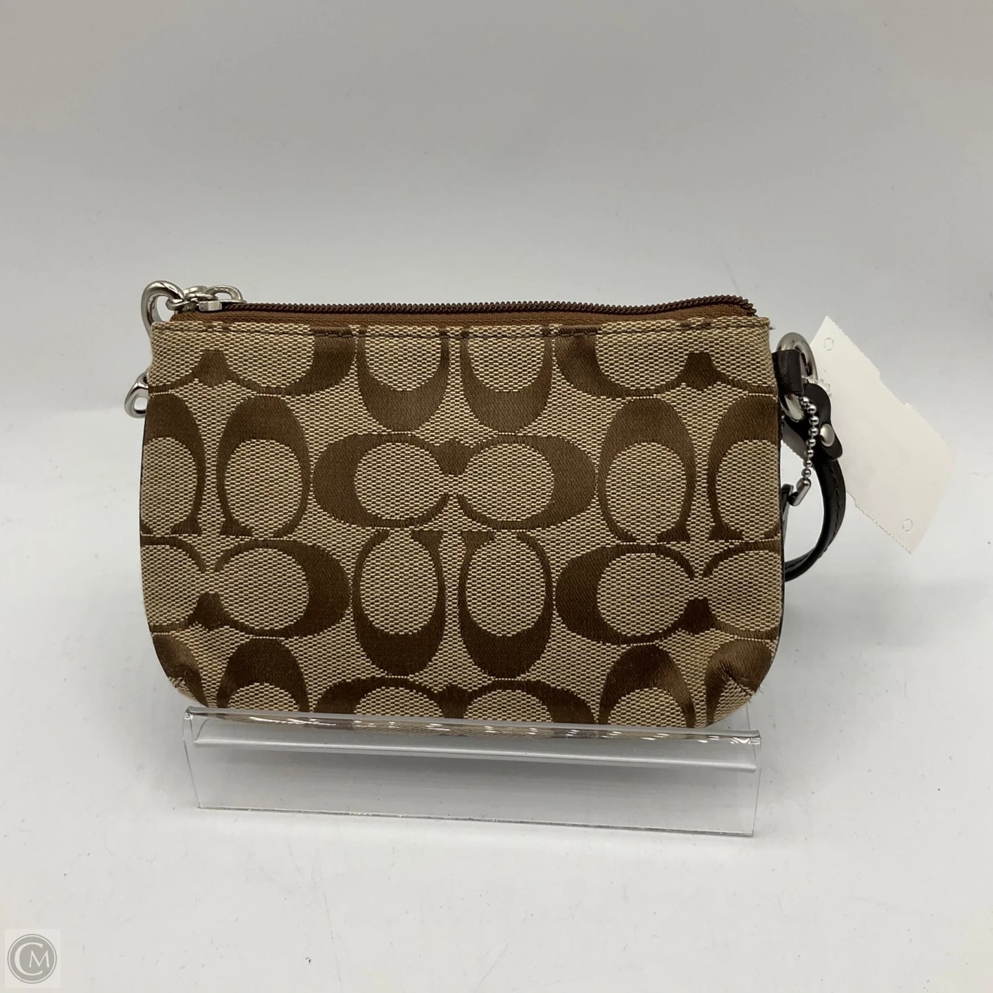 Wallet Designer By Coach, Size: Small