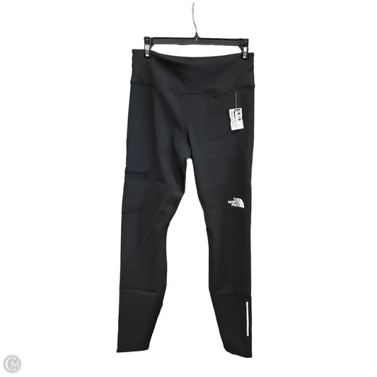Athletic Leggings By The North Face In Black, Size: M