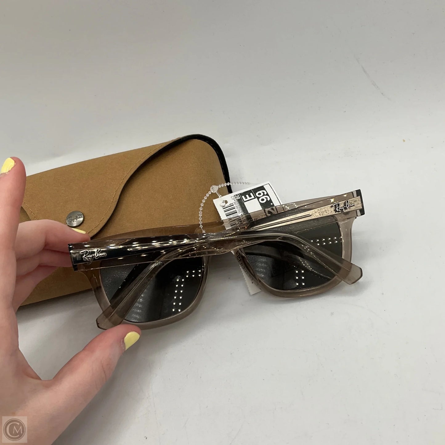 Sunglasses Designer By Ray Ban
