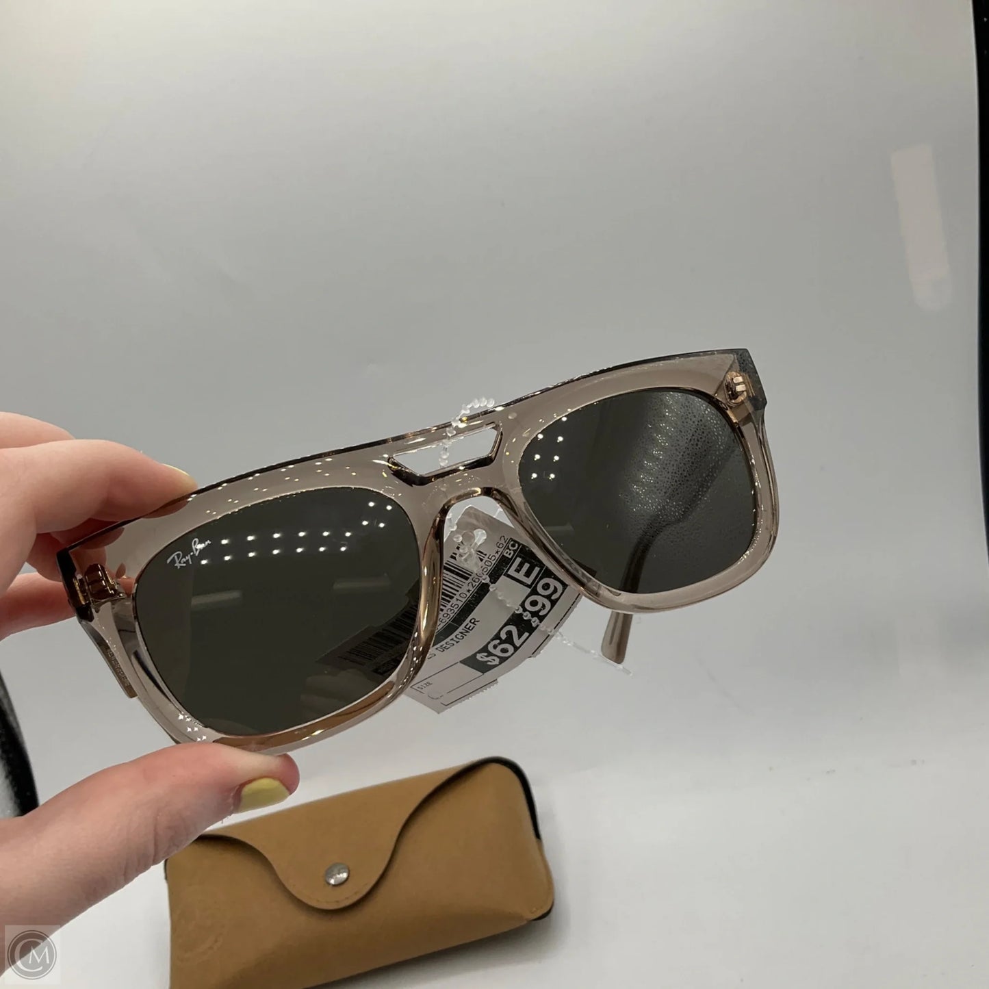 Sunglasses Designer By Ray Ban