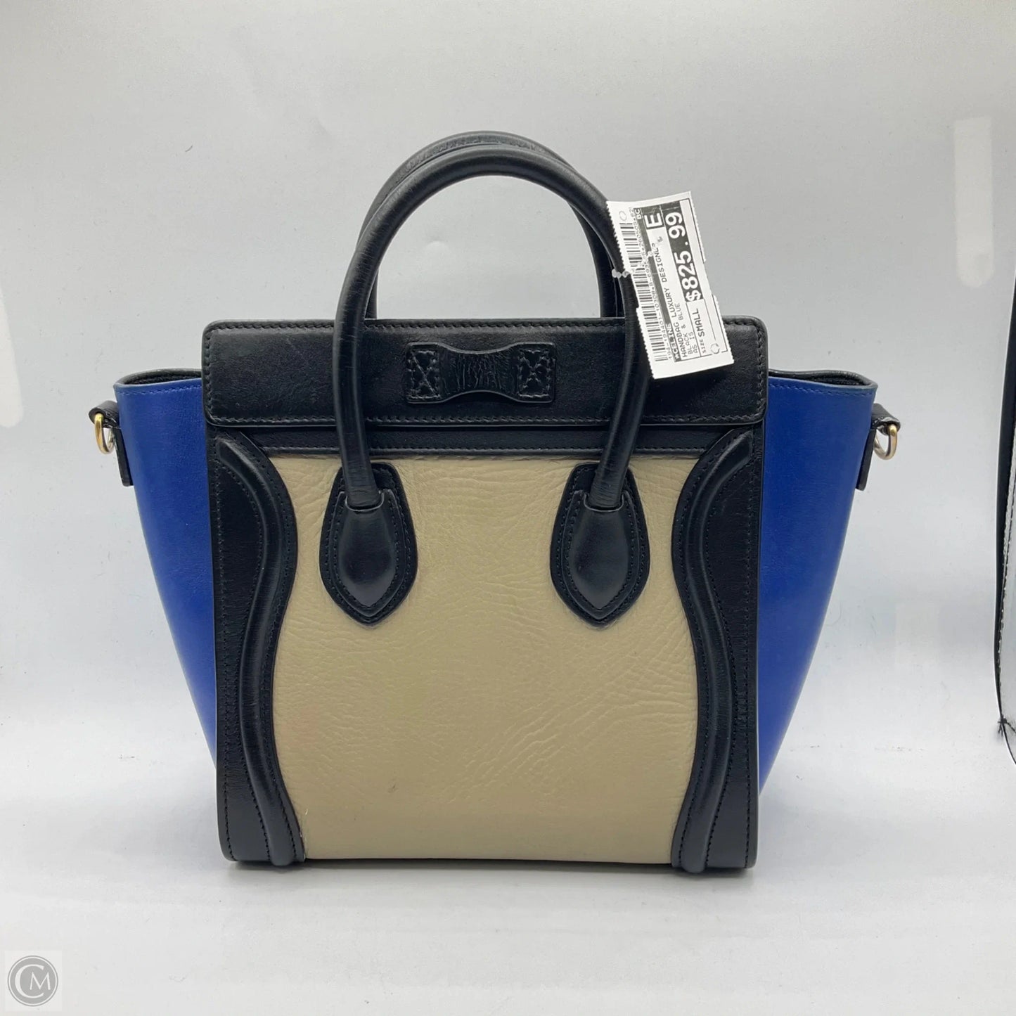 Handbag Luxury Designer By Celine, Size: Small