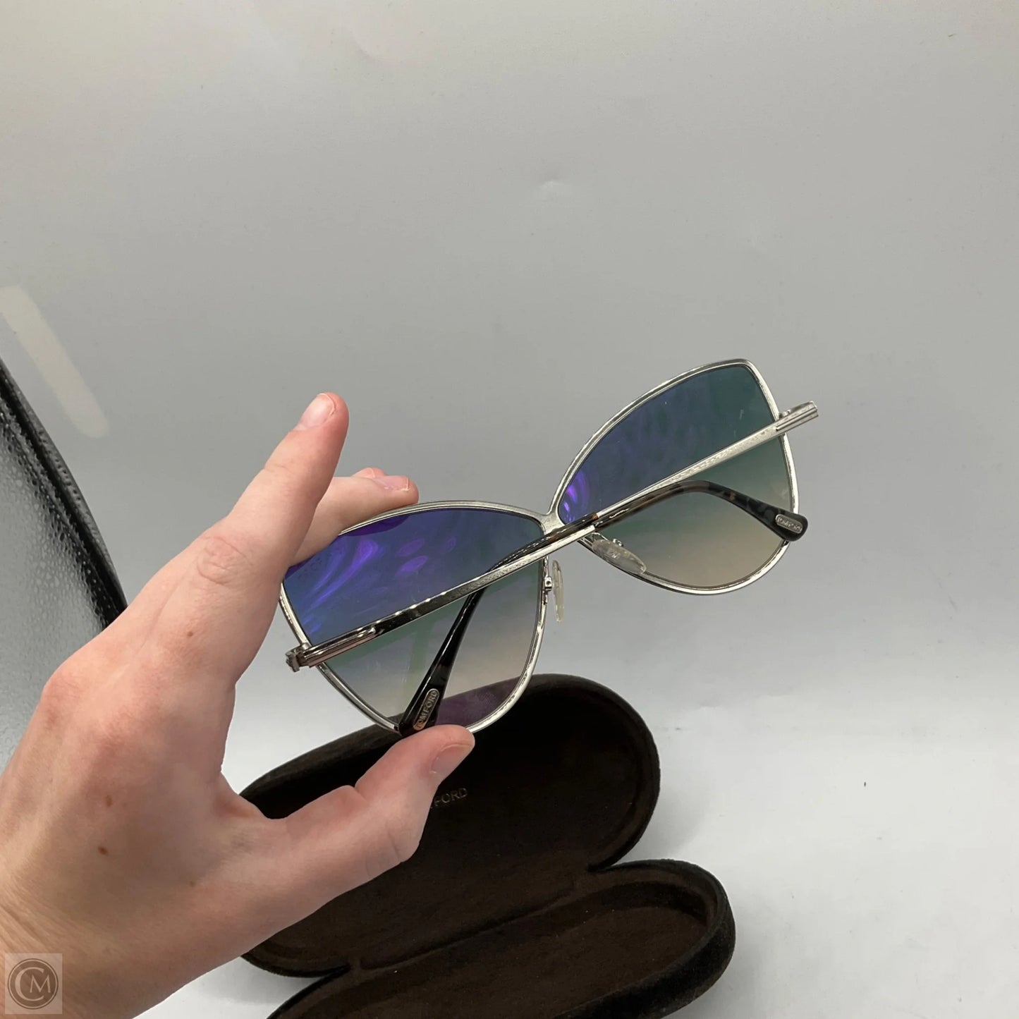 Sunglasses Luxury Designer By Tom Ford
