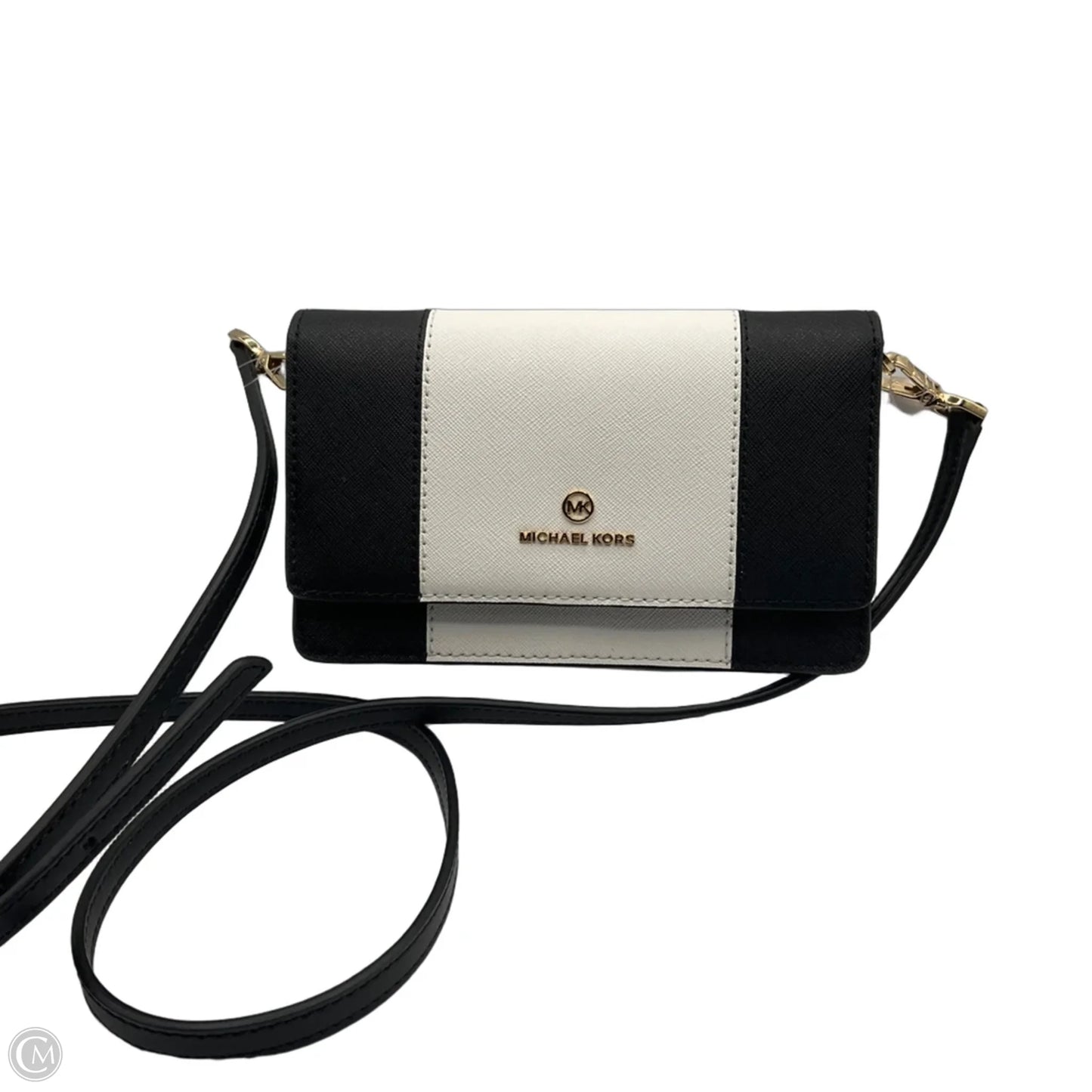 Crossbody Designer By Michael Kors, Size: Small