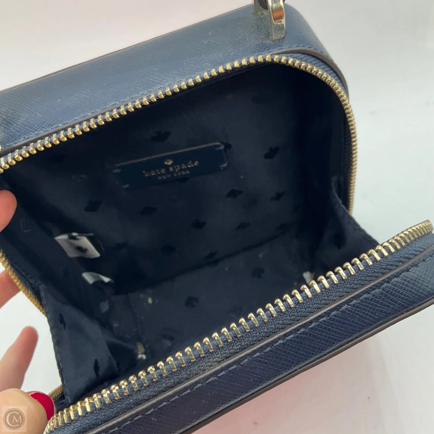 Handbag Designer By Kate Spade, Size: Small
