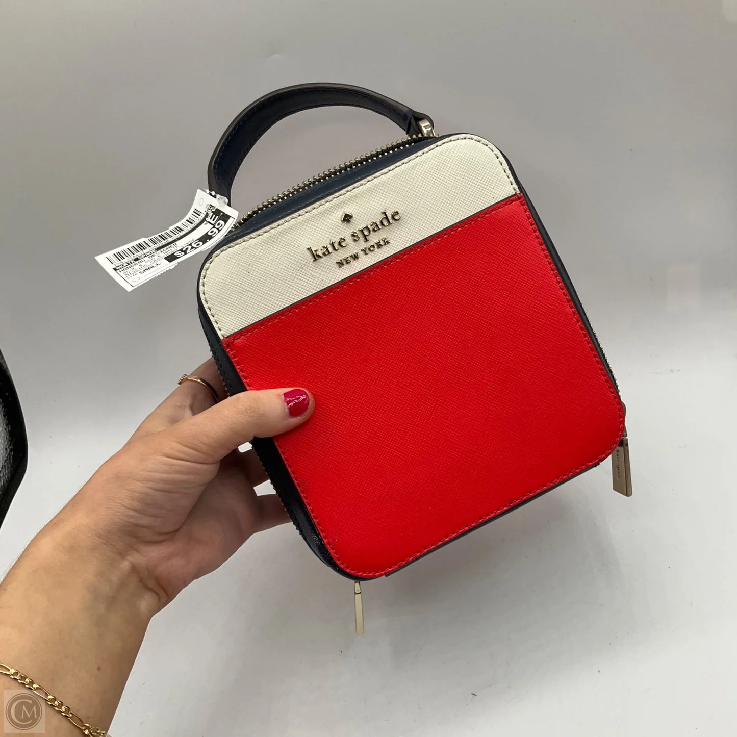 Handbag Designer By Kate Spade, Size: Small