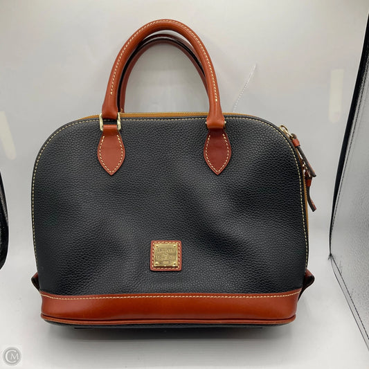 Handbag Designer By Dooney And Bourke, Size: Large