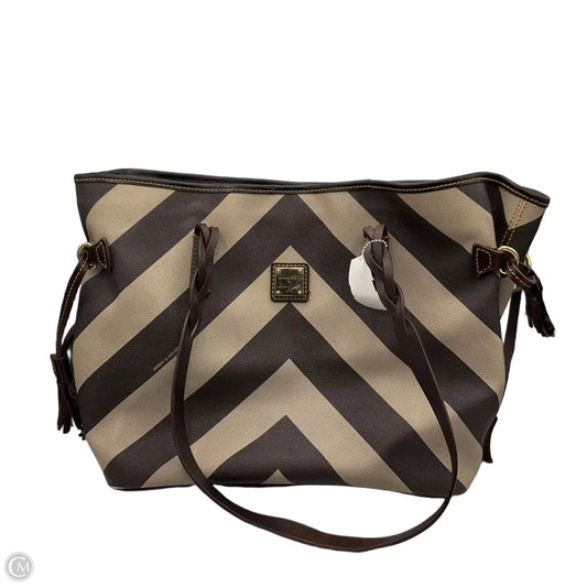 Handbag Designer By Dooney And Bourke, Size: Large