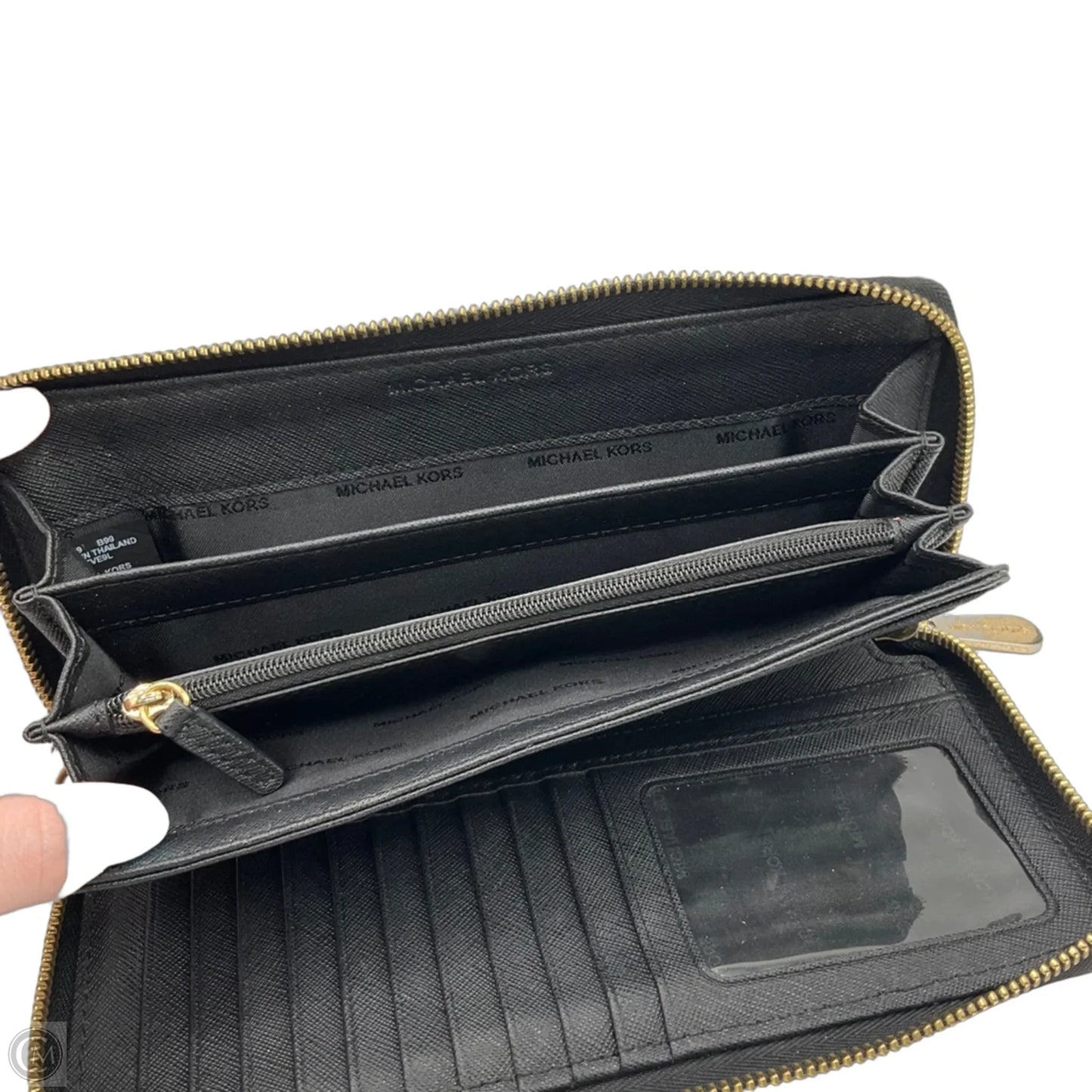 Wallet Designer By Michael Kors, Size: Large