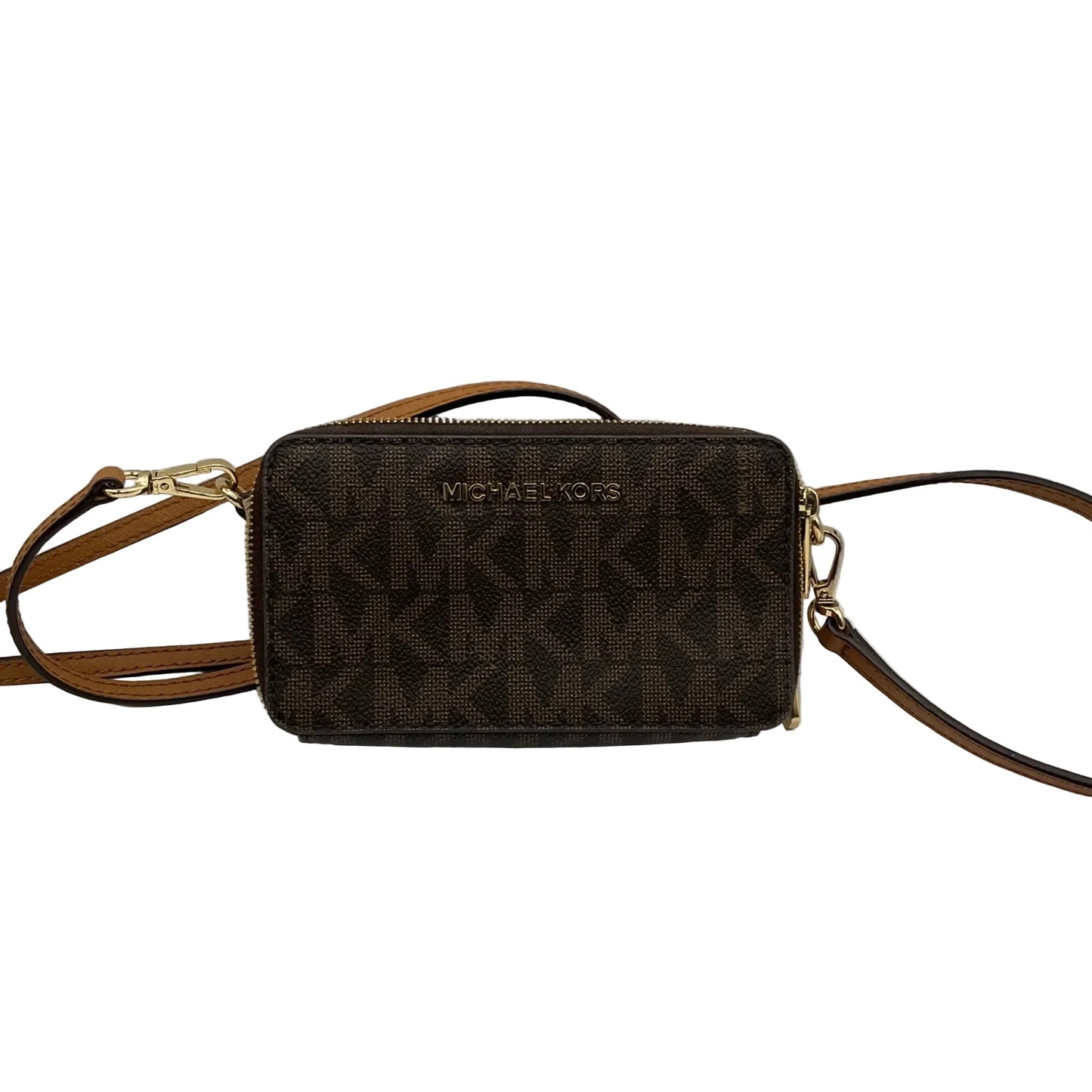Crossbody Designer By Michael Kors, Size: Small
